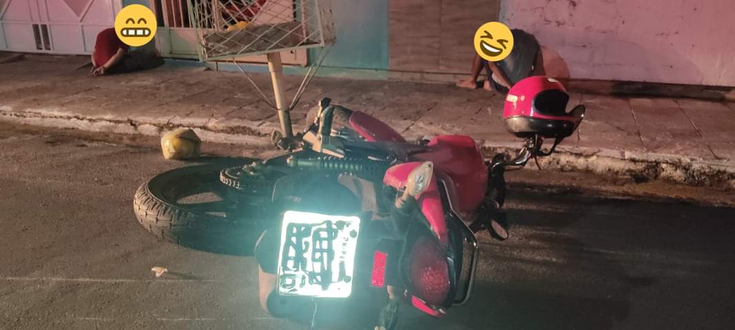 Pol Cia Evita Assalto Em Caic Dupla Adultera Placa De Moto Fita