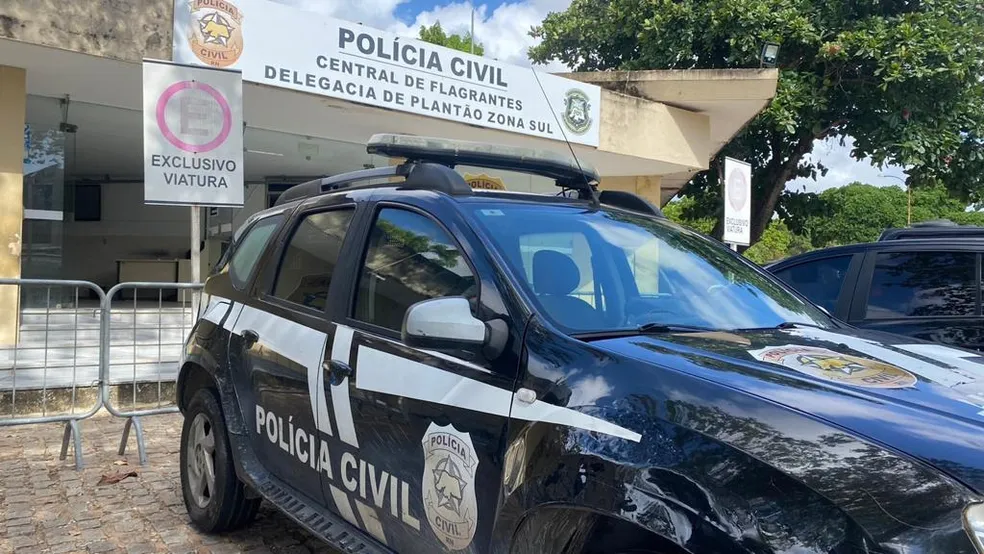 Mulher Presa Suspeita De Fazer Falsa Den Ncia Contra Ex Roubar