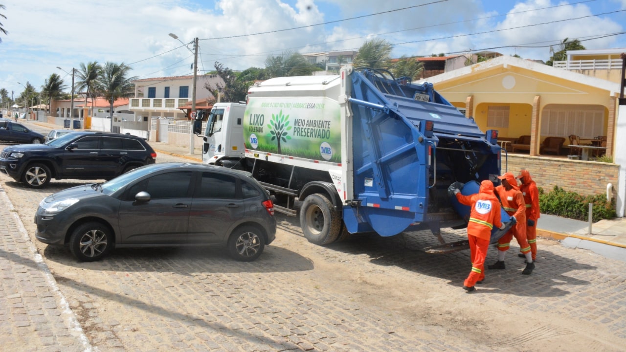 Coleta De Lixo Domiciliar Poda E Entulho S O Suspensas Em Parnamirim