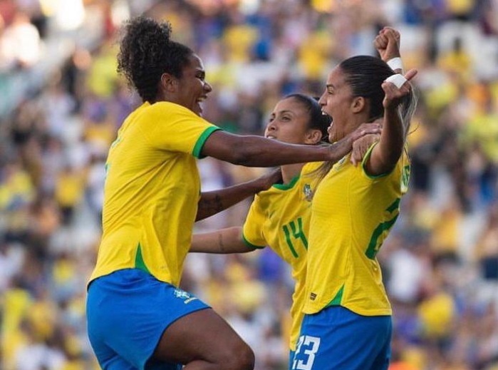 Cbf Oficializa Candidatura Do Brasil Para Sediar Copa Do Mundo Feminina