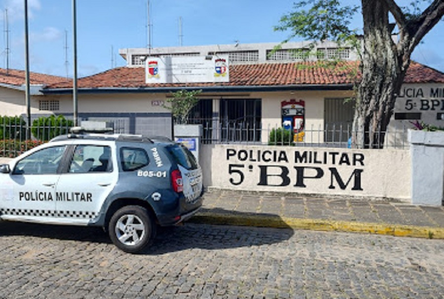 Quatro Policiais Militares S O Presos No Batalh O Em Natal Blog