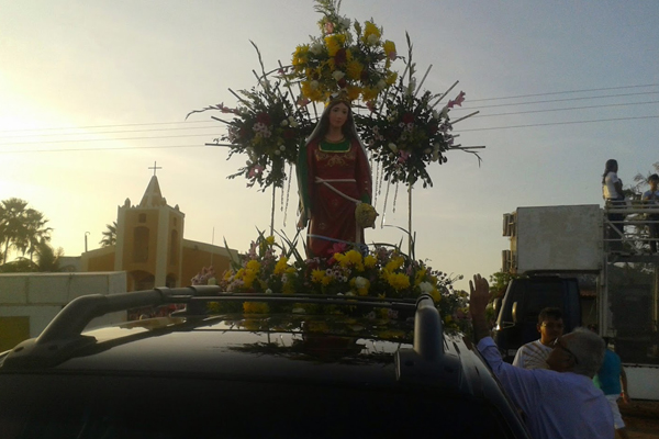 Festa De Carnaubais Vira Patrim Nio Cultural Religioso E Hist Rico Do Rn Blog Jair Sampaio