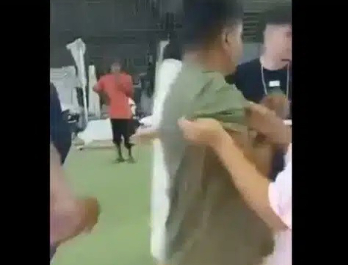 VÍDEO: Casal é flagrado fazendo sexo em abrigo no RS e provoca confusão –  Blog Jair Sampaio