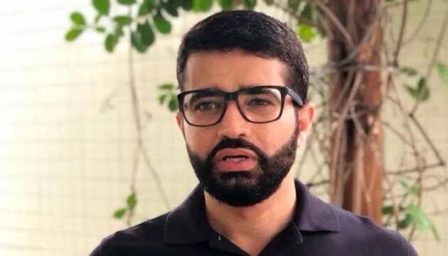 LUTO EM NATAL: Morre o ex-vereador e  Advogado Bertone Marinho; ele foi achado sem vida em sua casa